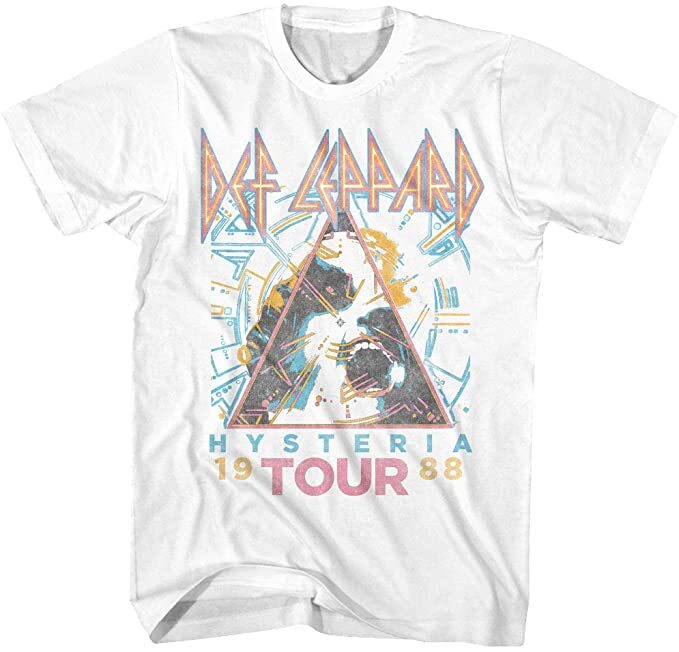 American Chinchilla bos Rock Shirt